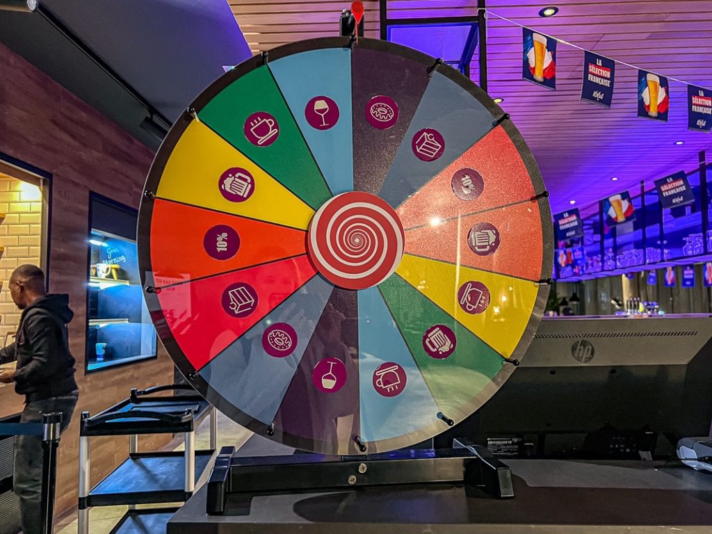 Moxy Paris Charles de Gaulle Aéroport