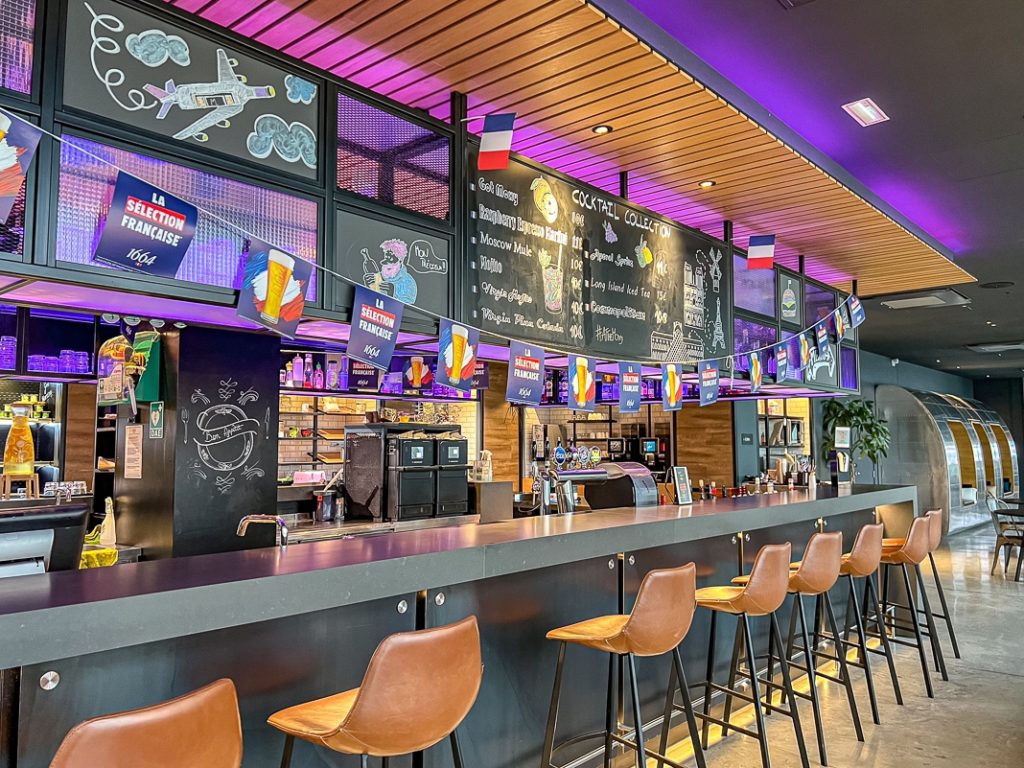 Moxy Paris Charles de Gaulle Aéroport