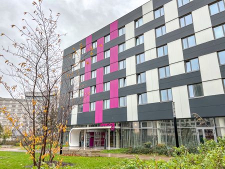 Moxy Paris Charles de Gaulle Aéroport