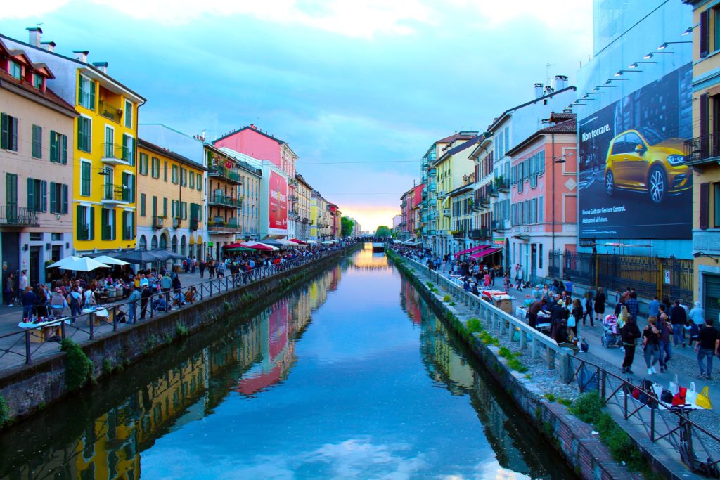Navigli Milan