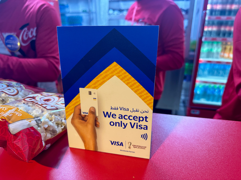 Only Visa