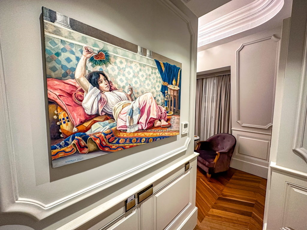 Orientbank Hotel Istanbul, Autograph Collection