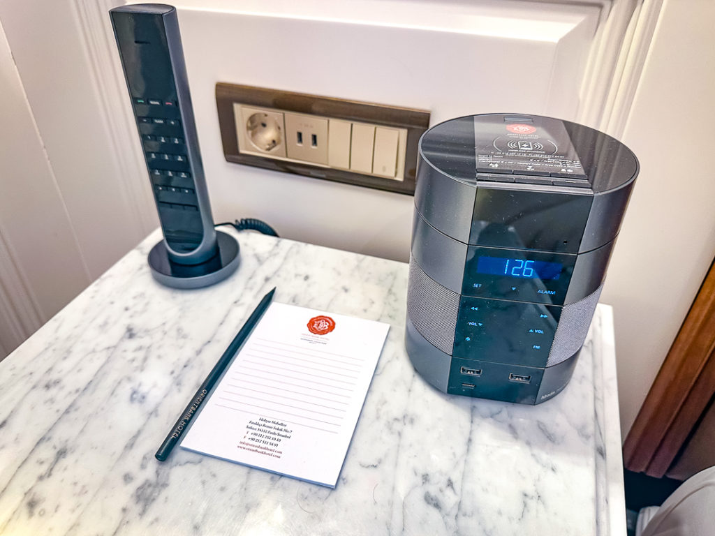 Orientbank Hotel Istanbul, Autograph Collection