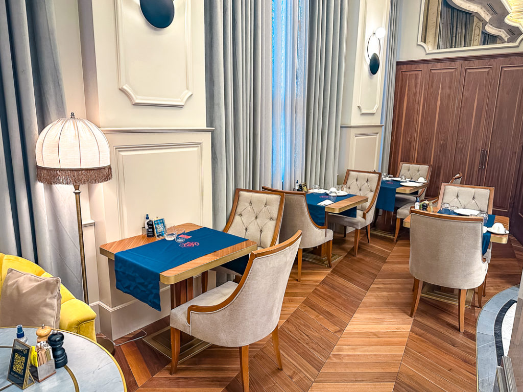 Orientbank Hotel Istanbul, Autograph Collection