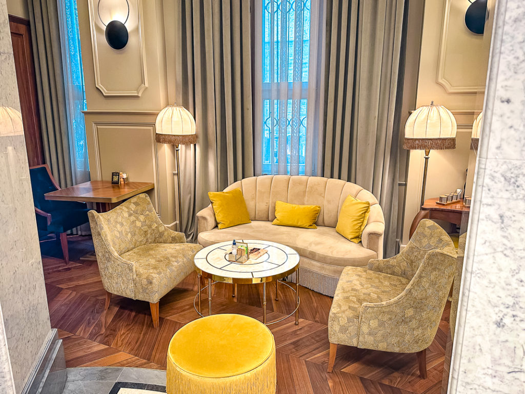 Orientbank Hotel Istanbul, Autograph Collection