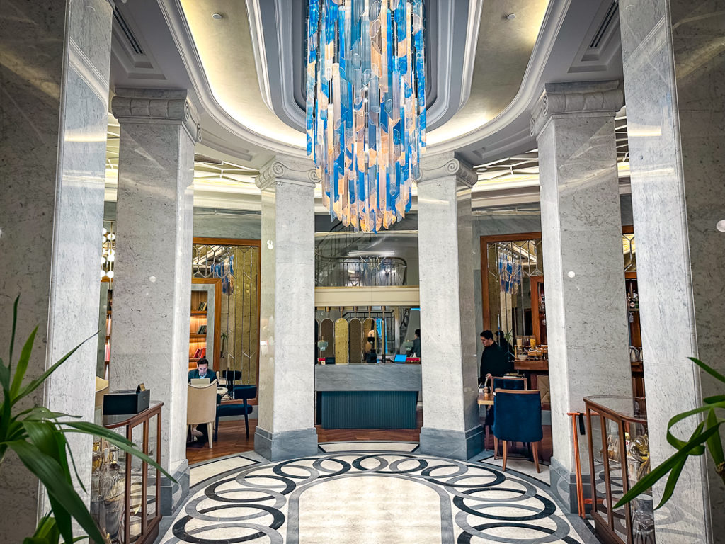 Orientbank Hotel Istanbul, Autograph Collection