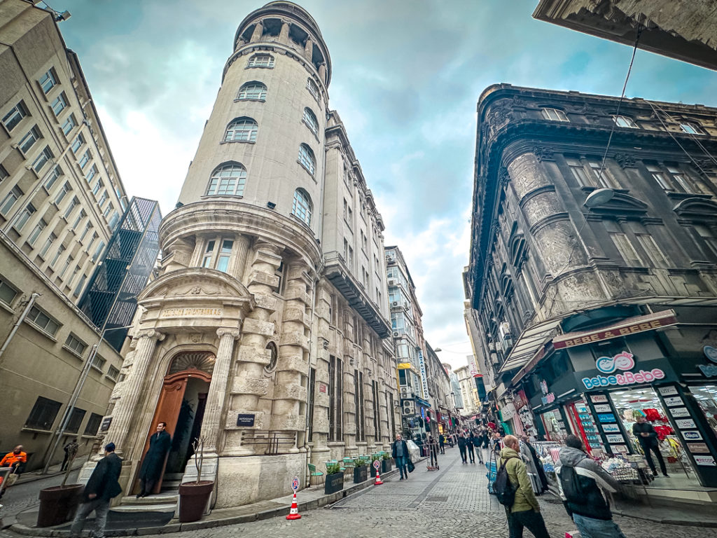 Orientbank Hotel Istanbul, Autograph Collection