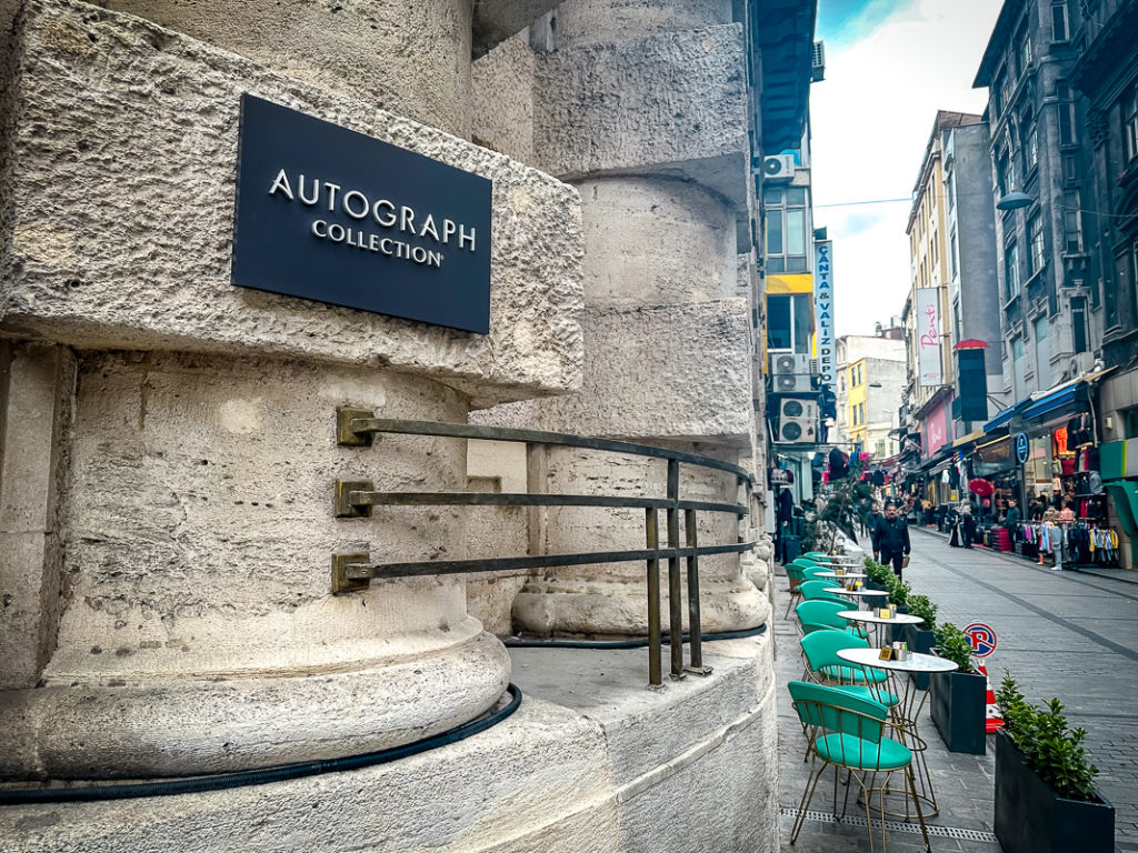 Orientbank Hotel Istanbul, Autograph Collection