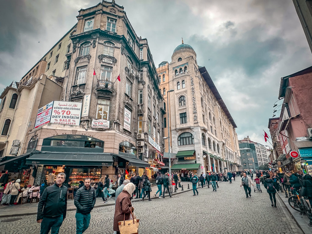 Orientbank Hotel Istanbul, Autograph Collection