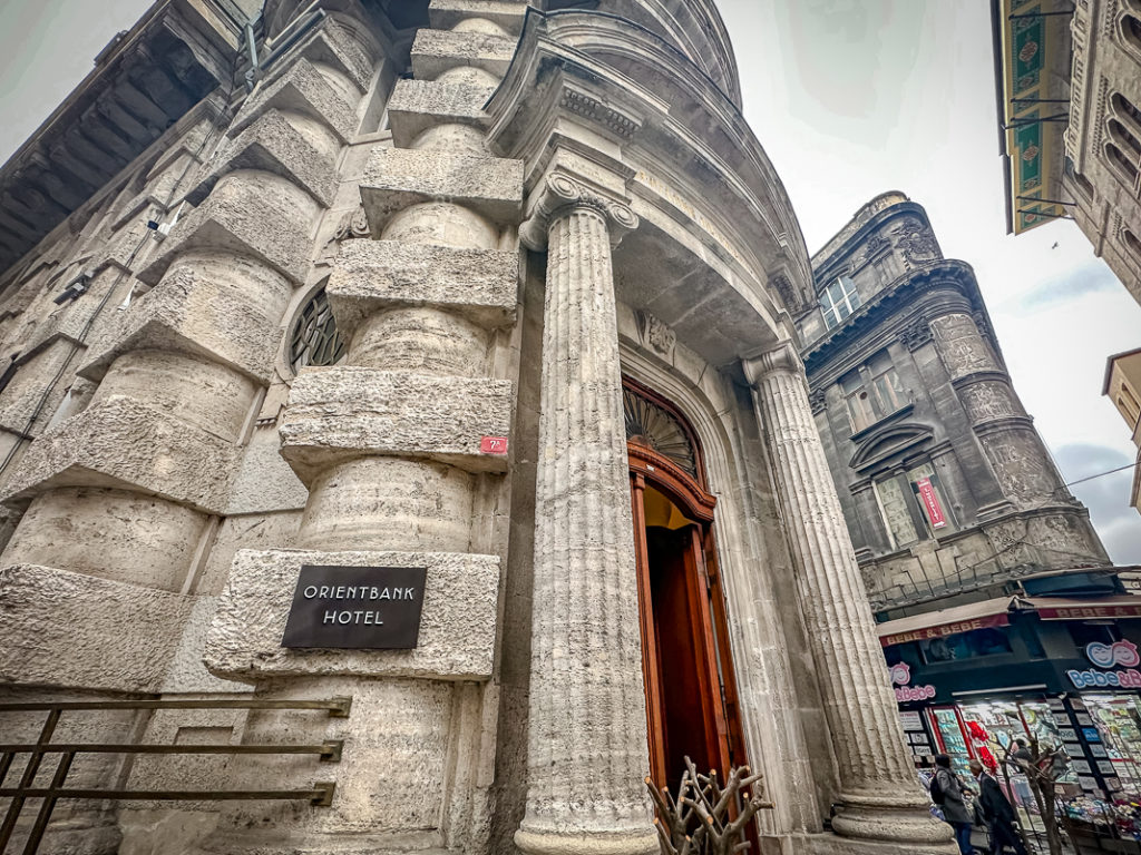 Orientbank Hotel Istanbul, Autograph Collection