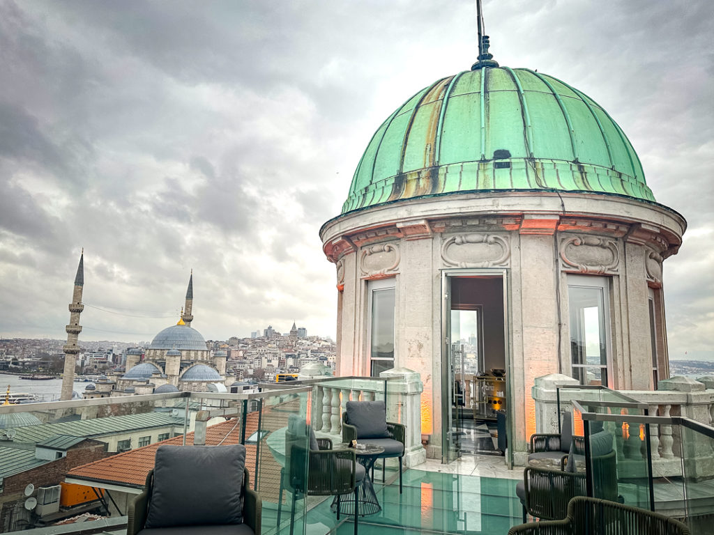 Orientbank Hotel Istanbul, Autograph Collection