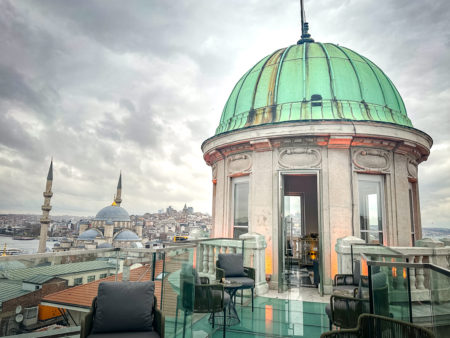 Orientbank Hotel Istanbul, Autograph Collection