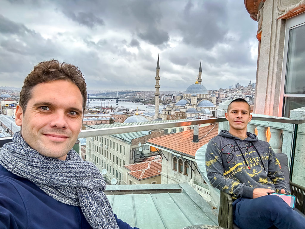 Orientbank Hotel Istanbul, Autograph Collection