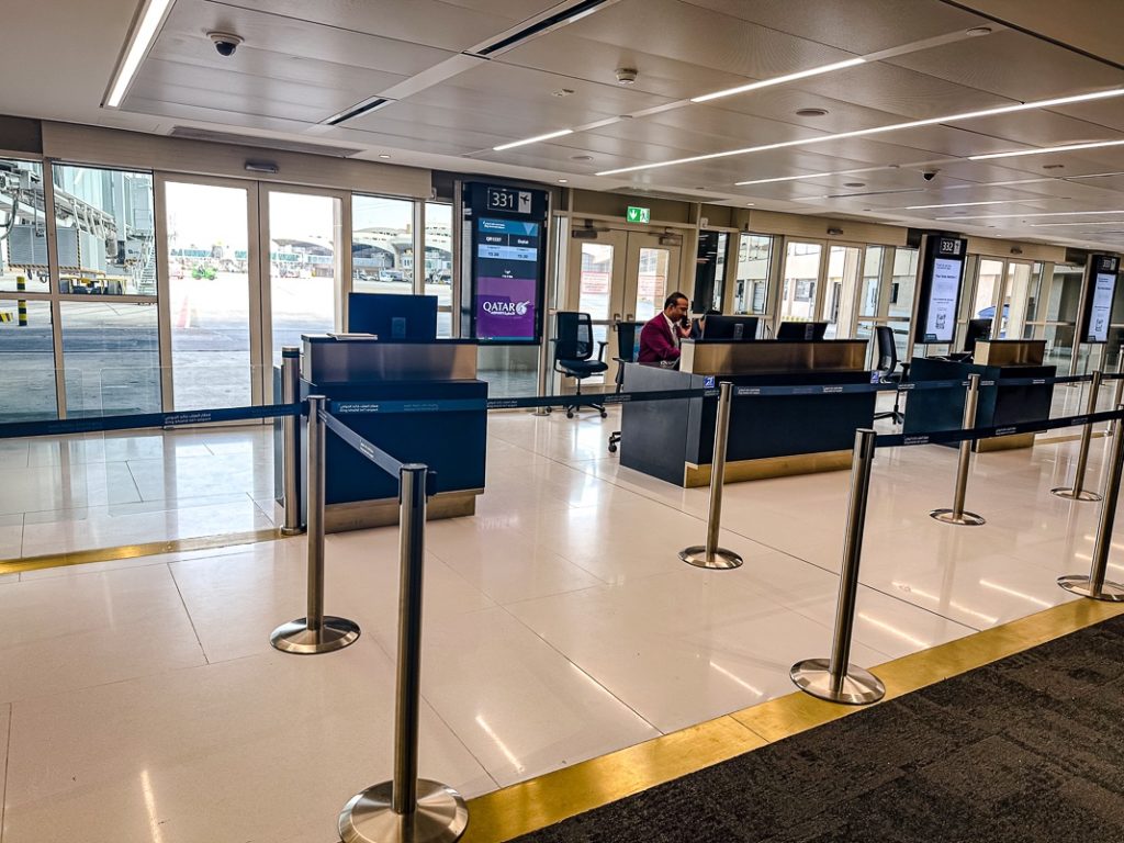 Qatar Airways A350-24