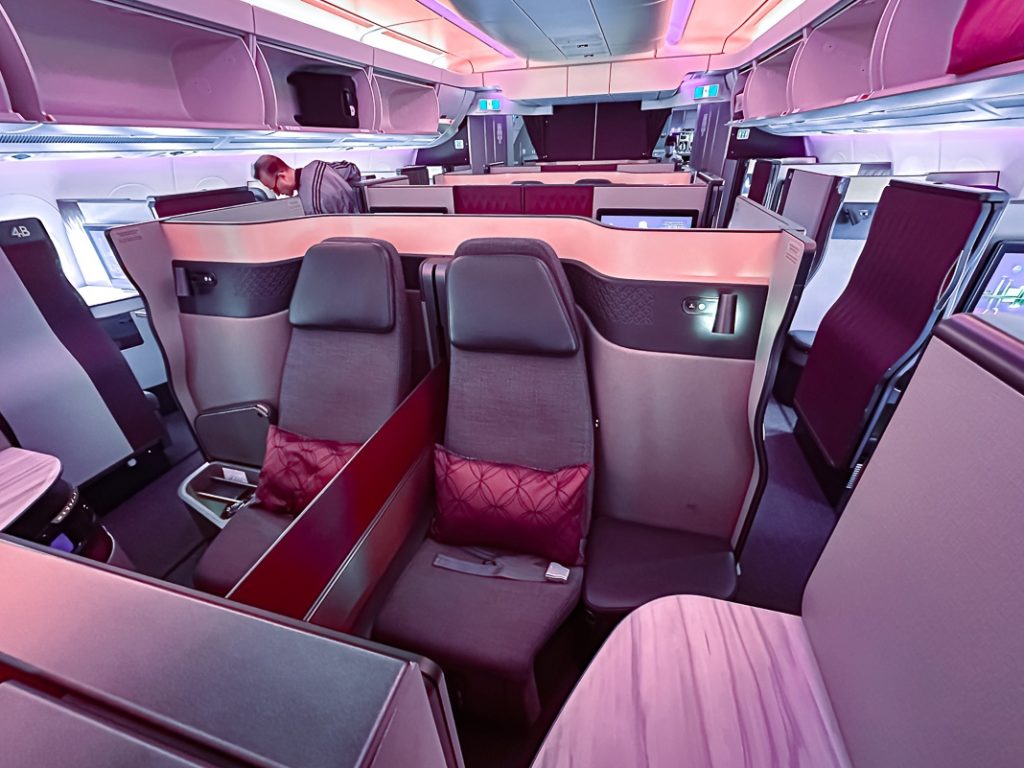 Qatar Airways A350-30