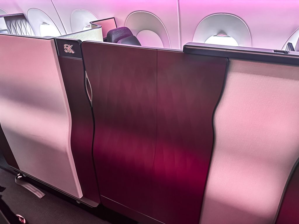 Qatar Airways A350-45