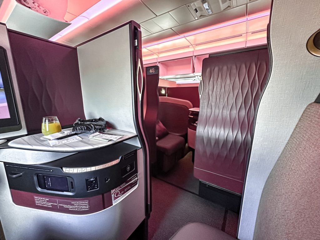 Qatar Airways A350-50