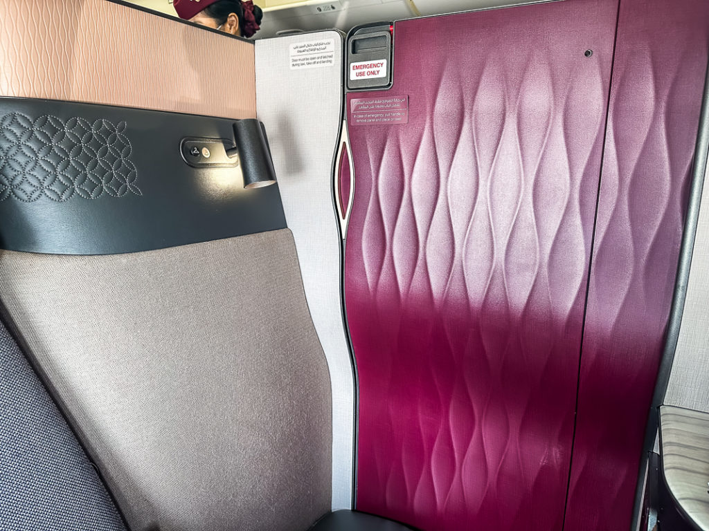 Qatar Airways B777-13