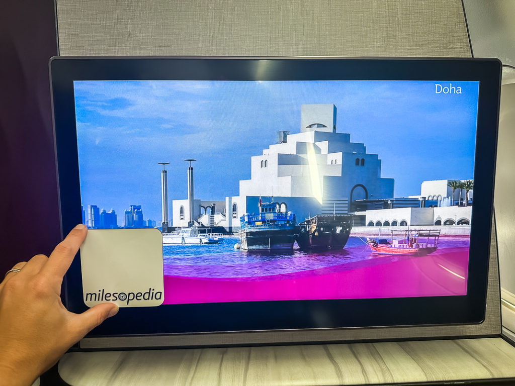 Qatar Airways B777-15