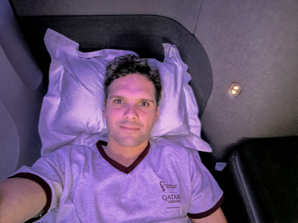 Qatar Airways B777-47