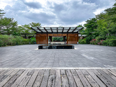 Accueil Renaissance Phuket Resort Spa Marriott