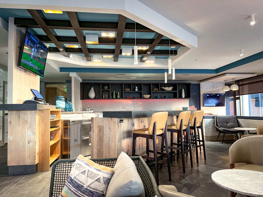 Renaissance Seattle Hotel Salon – Marriott Salon – 32