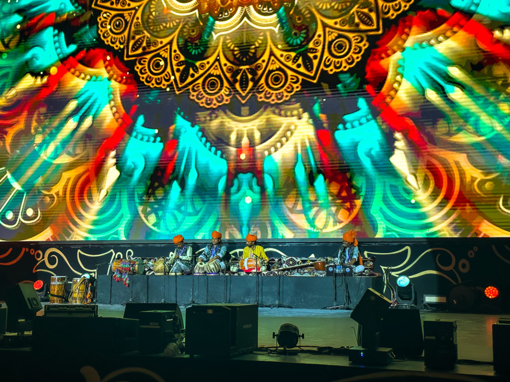 Riyadh Season BLVD World