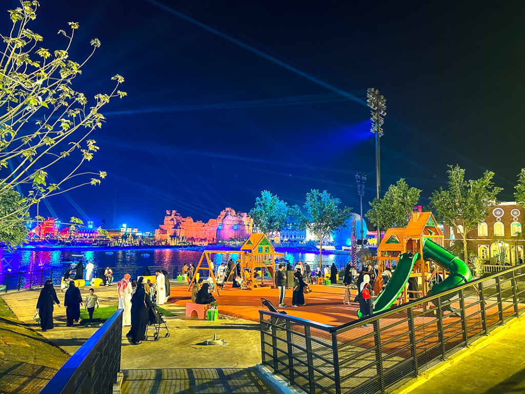 Riyadh Season BLVD World