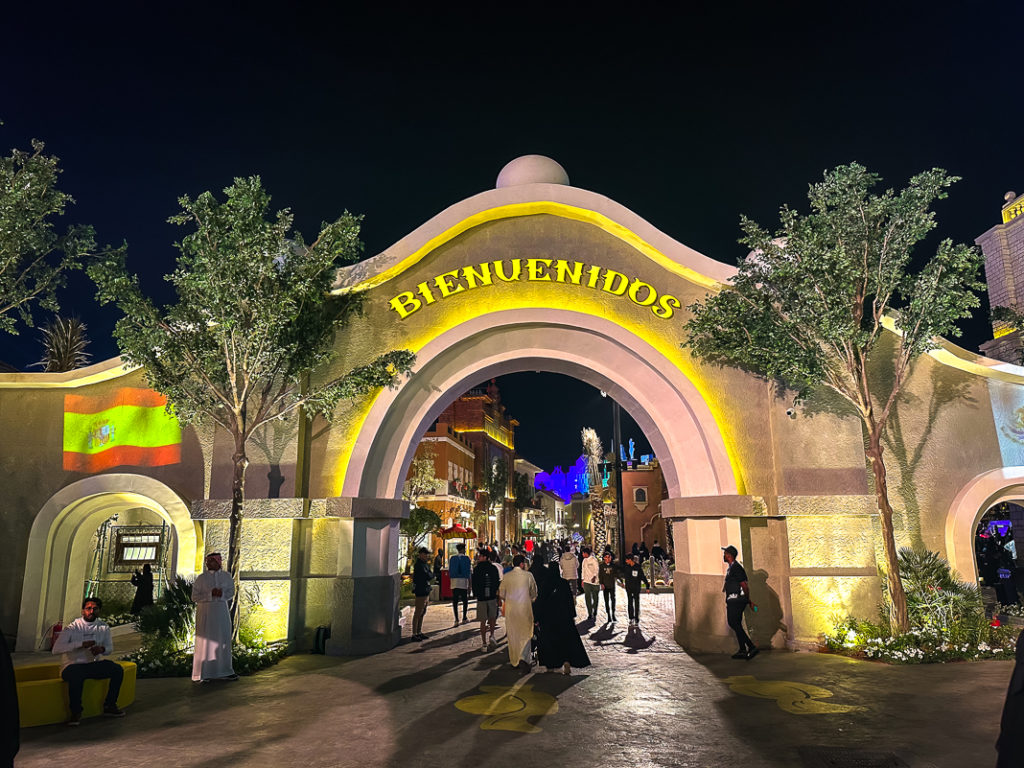 Riyadh Season BLVD World