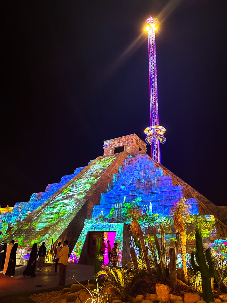 Riyadh Season BLVD World