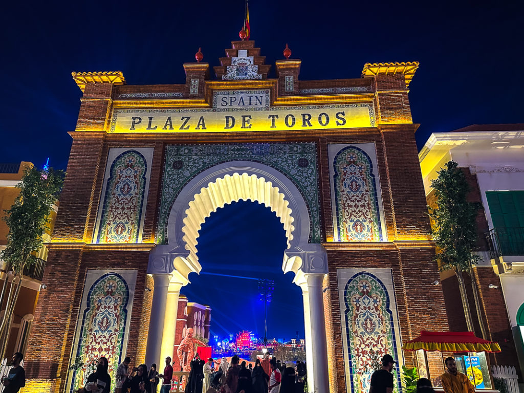 Riyadh Season BLVD World