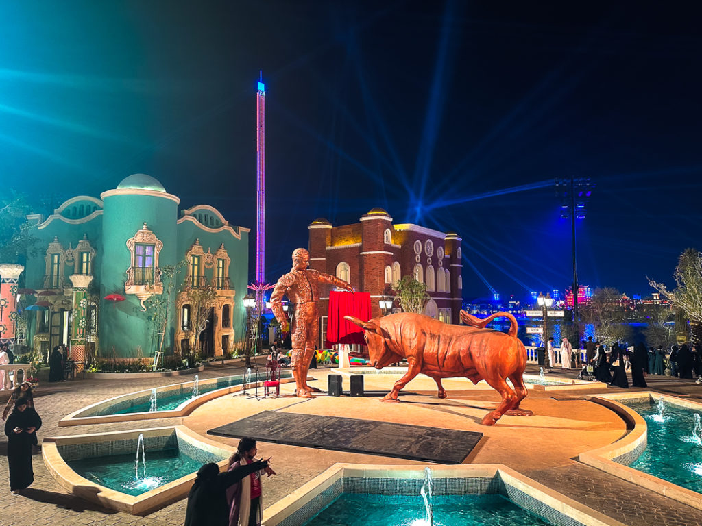 Riyadh Season BLVD World