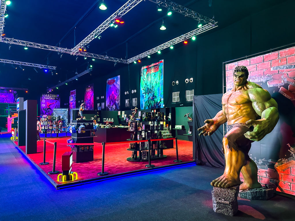 Riyadh Season BLVD World