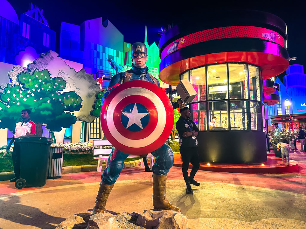 Riyadh Season BLVD World