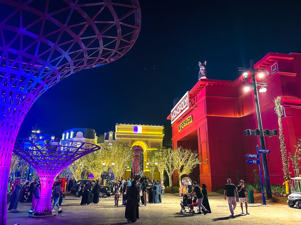 Riyadh Season BLVD World