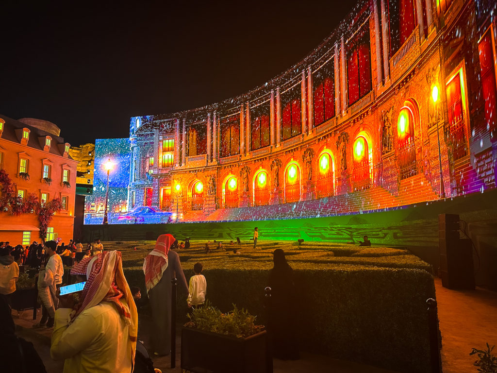 Riyadh Season BLVD World