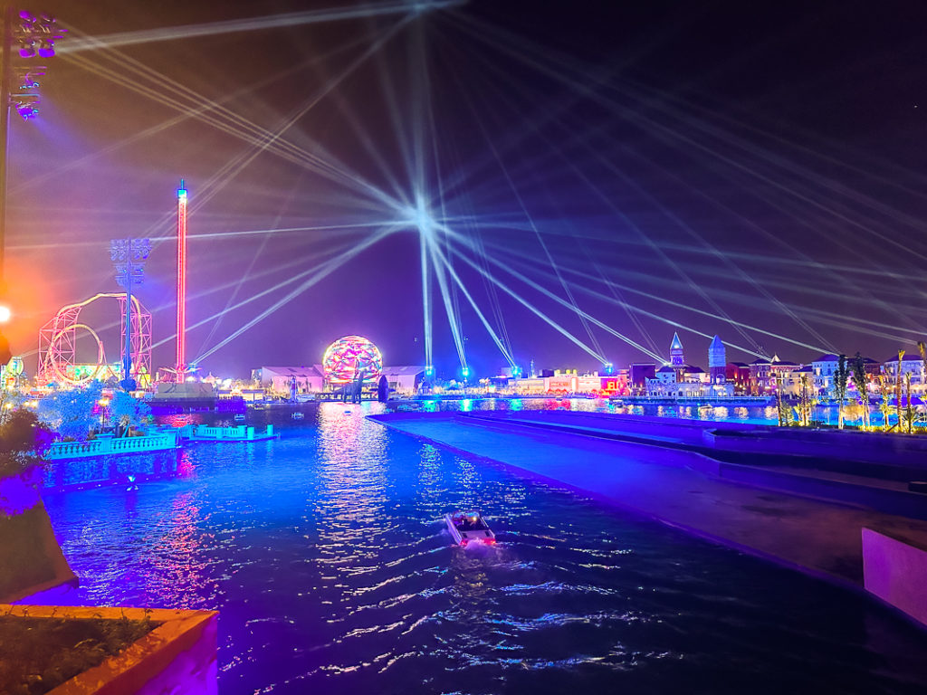 Riyadh Season BLVD World