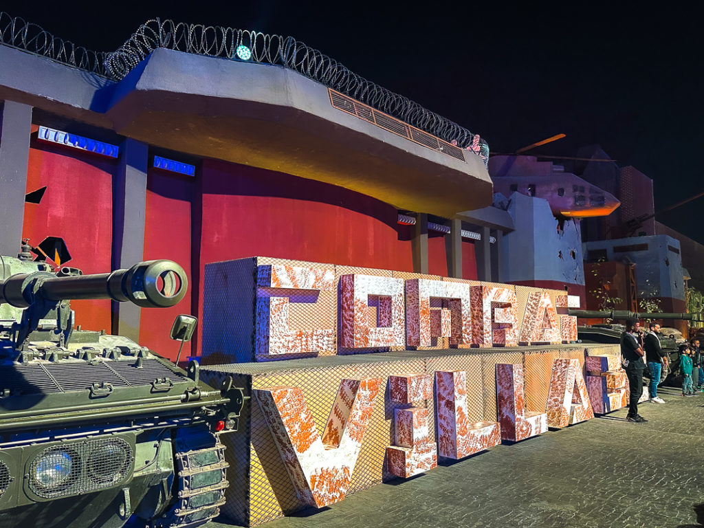 Riyadh Season BLVD World