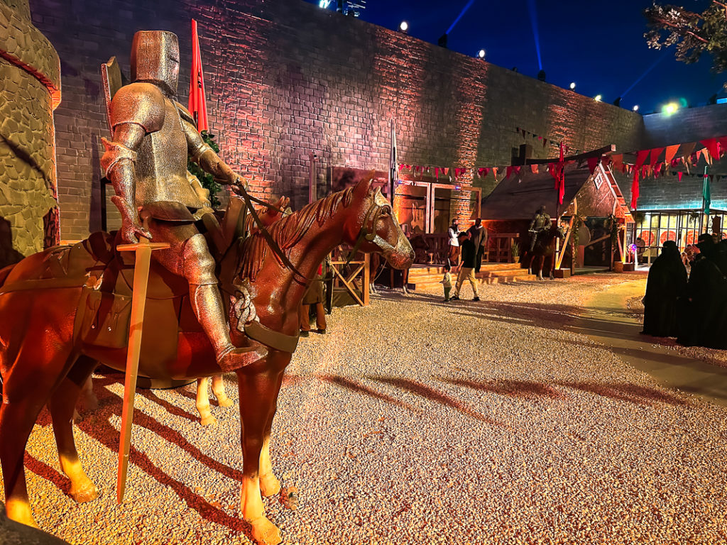 Riyadh Season BLVD World