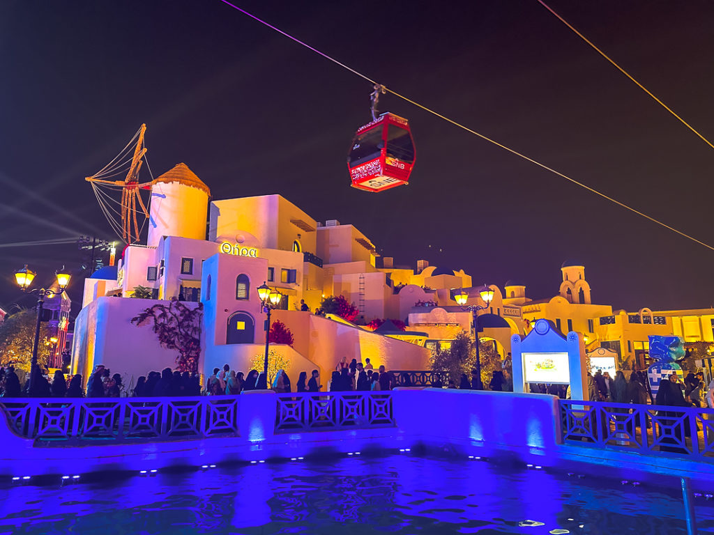 Riyadh Season BLVD World