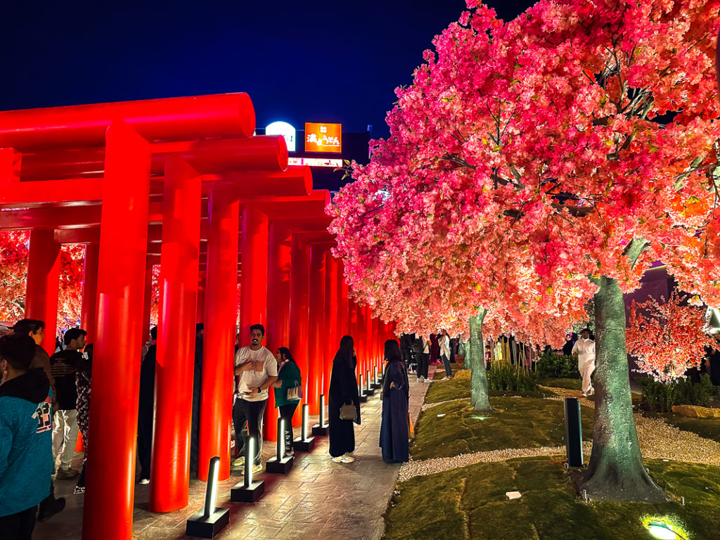 Riyadh Season BLVD World