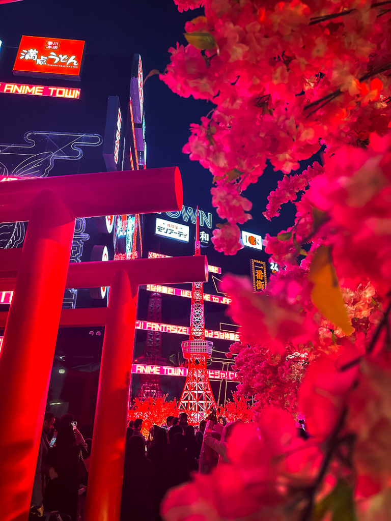 Riyadh Season BLVD World