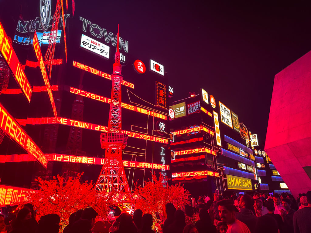 Riyadh Season BLVD World