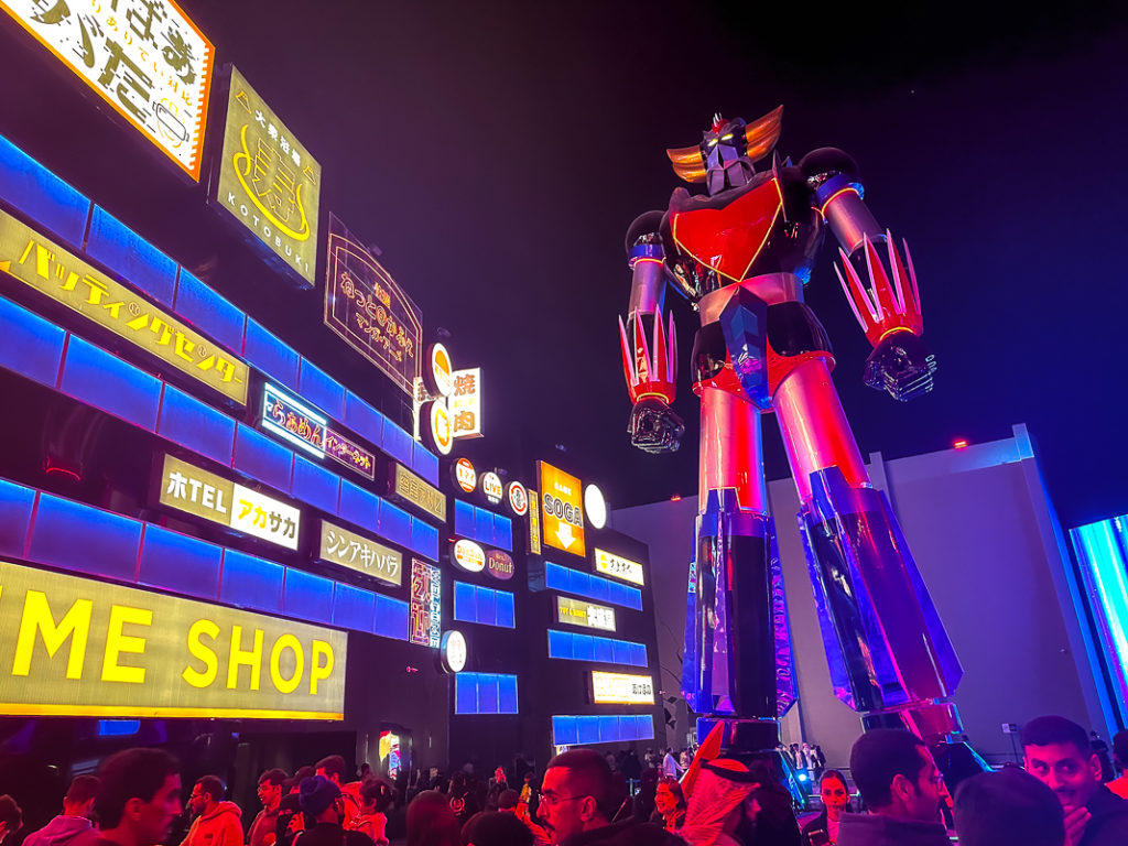 Riyadh Season BLVD World