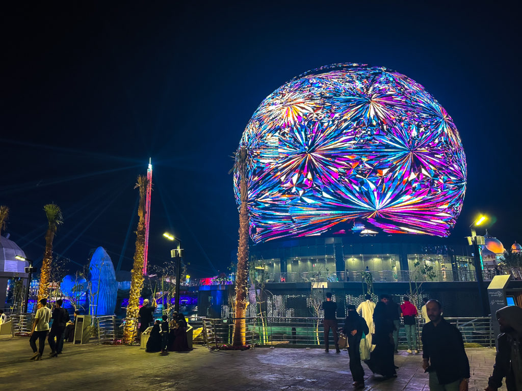 Riyadh Season BLVD World