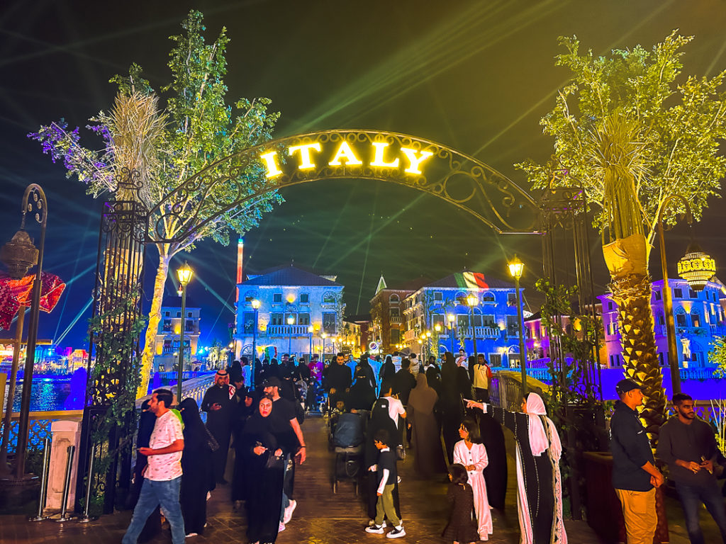 Riyadh Season BLVD World