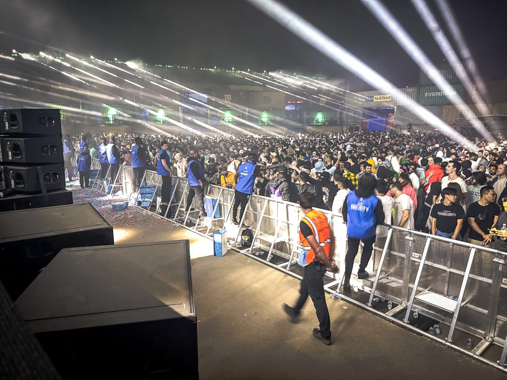 MDL Beast SoundStorm 2022