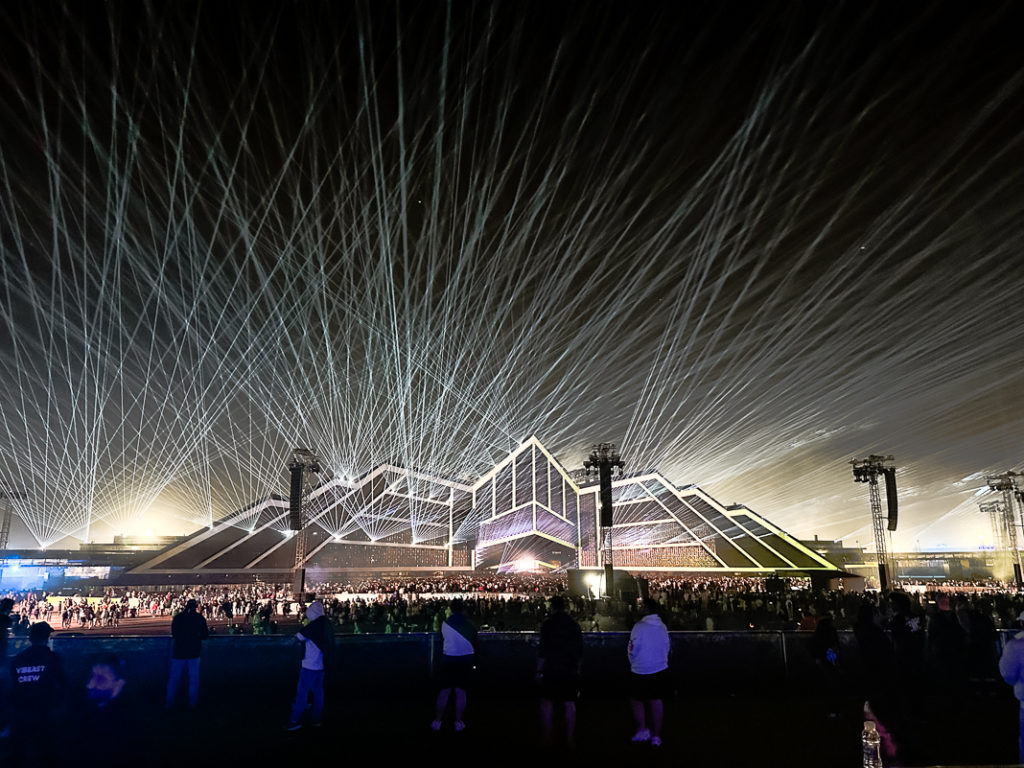 MDL Beast SoundStorm 2022