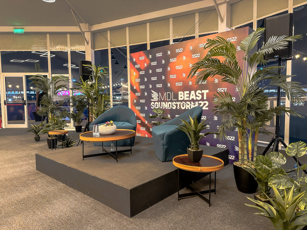 MDL Beast SoundStorm 2022