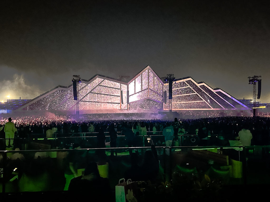 MDL Beast SoundStorm 2022